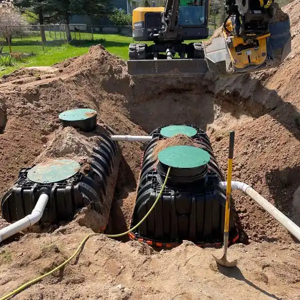 septic tank services Bovey